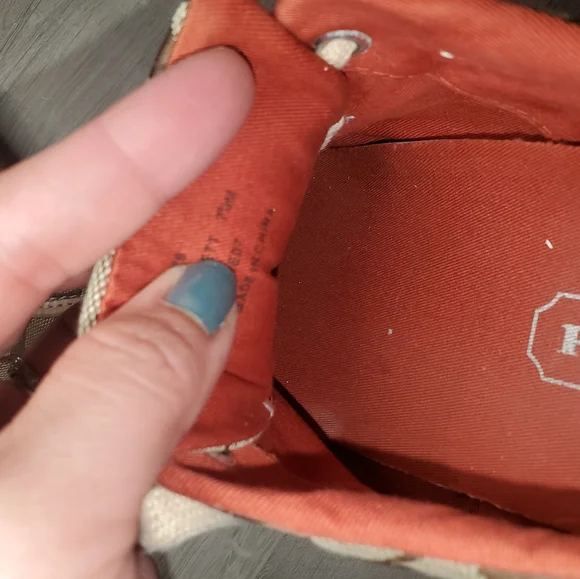 Women's coach sneakers size 7.5 - Picture 13 of 14